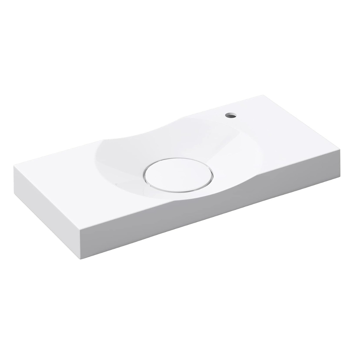 bacha de baño cuarzo corian hausar roca blaisten silestone tioso easy decohogar