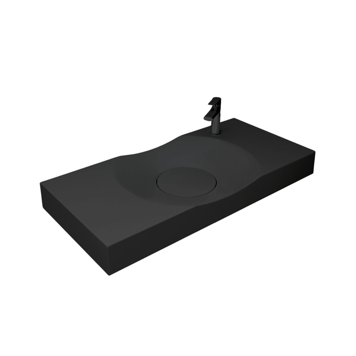 bacha de baño cuarzo corian hausar roca blaisten silestone tioso easy decohogar