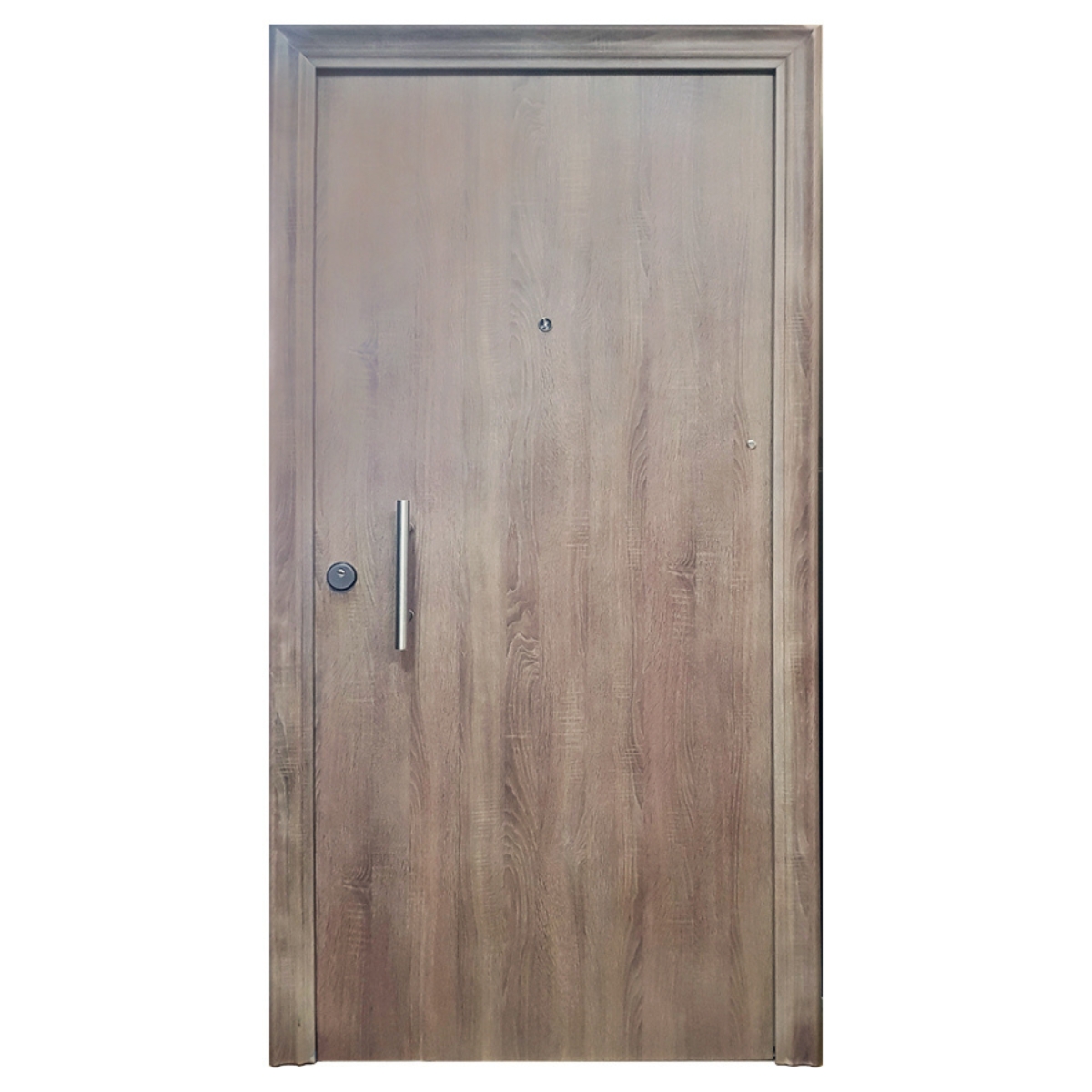 PUERTA DE INGRESO HAUSAR<br>SEGURIDAD MULTIANCLAJE COMPLETA