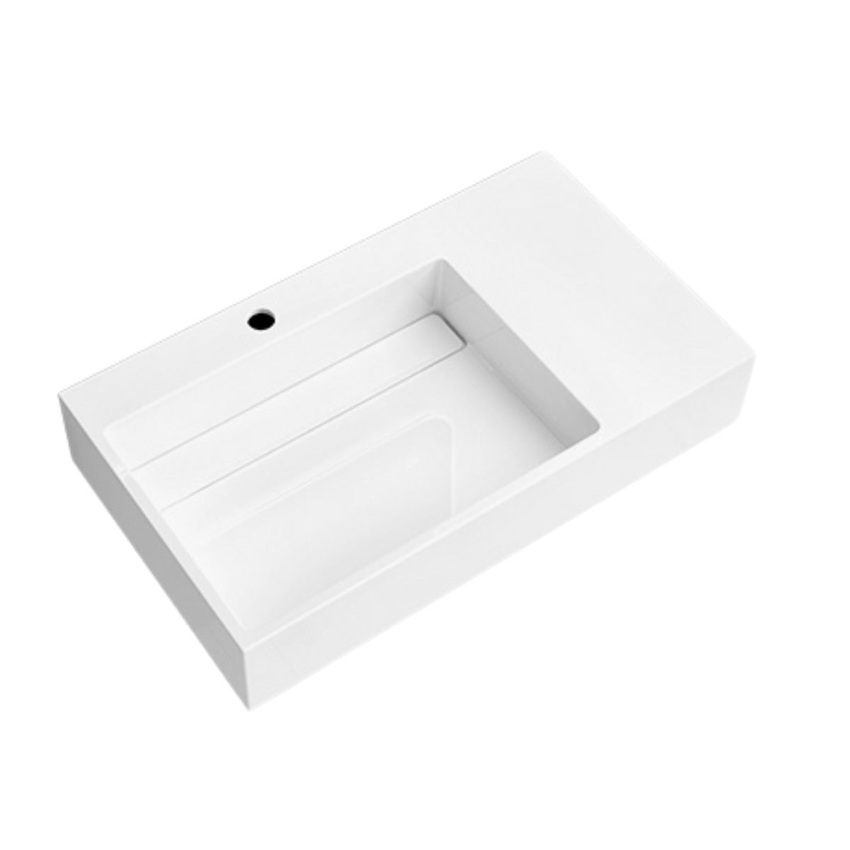bacha de baño cuarzo corian hausar roca blaisten silestone tioso easy decohogar