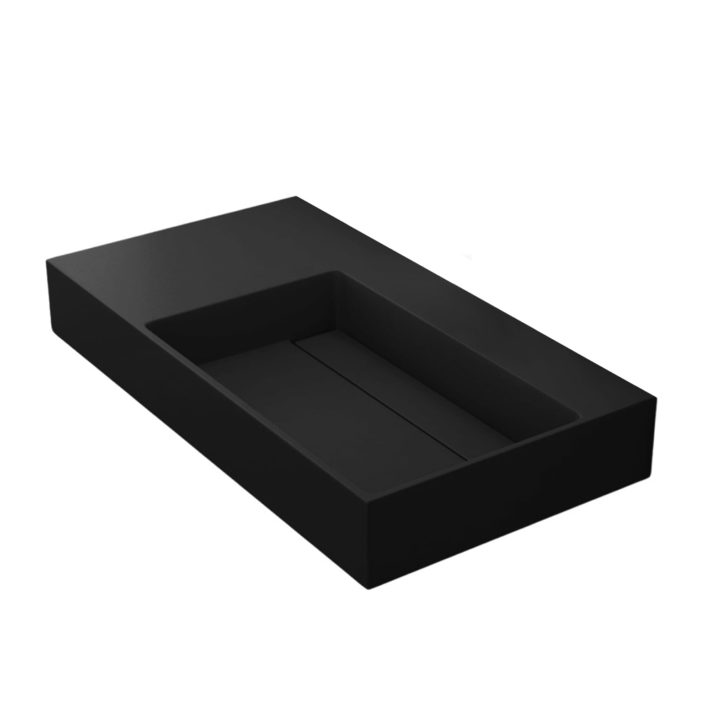 bacha de baño cuarzo corian hausar roca blaisten silestone tioso easy decohogar