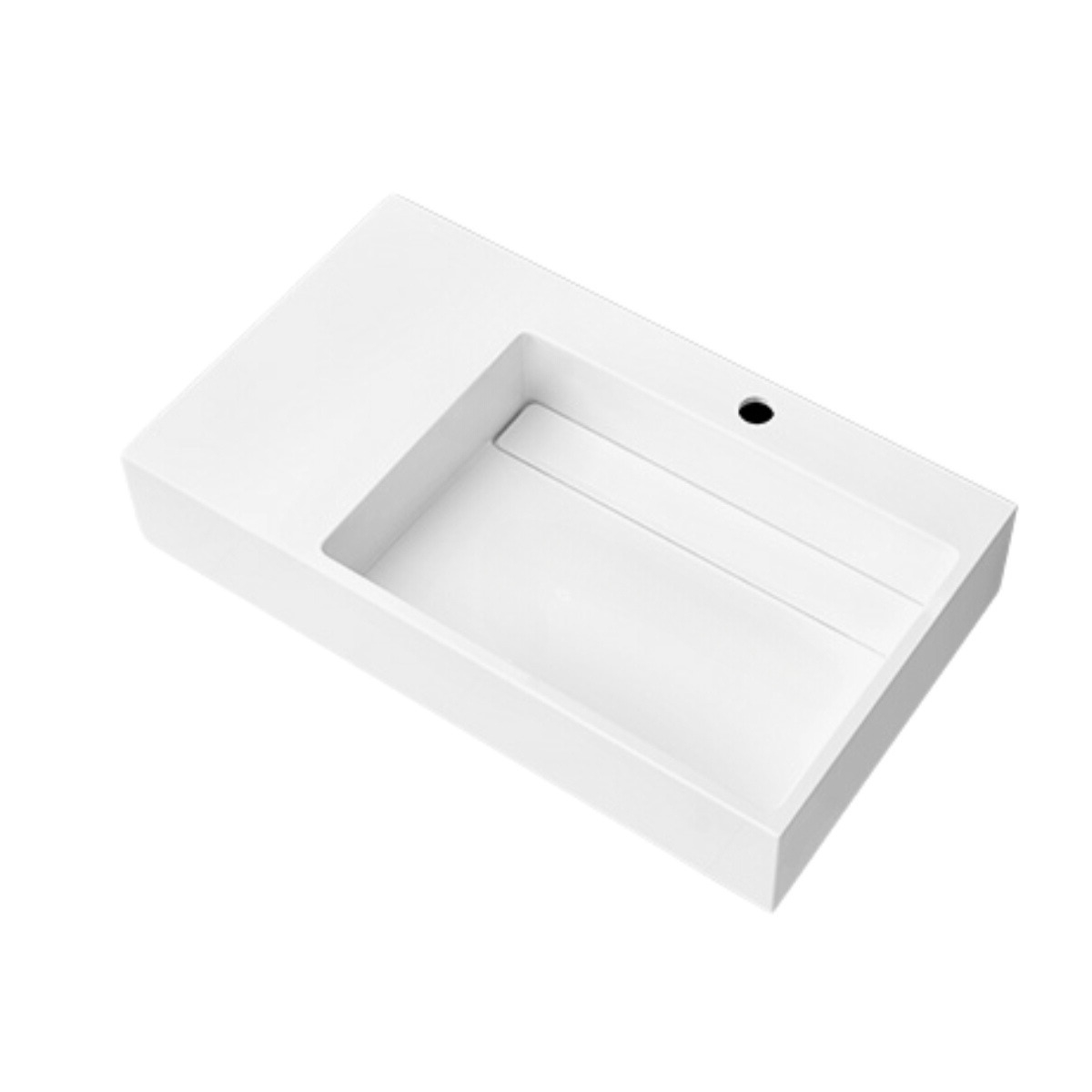 bacha de baño cuarzo corian hausar roca blaisten silestone tioso easy decohogar