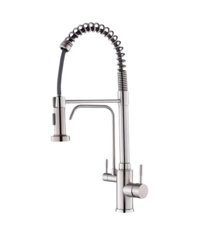 griferia cocina hausar peirano fv piazza home inox