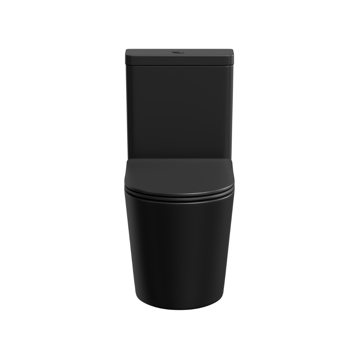Inodoro con mochila negro mate hausar feelhome roca fv euromaglia foschia noken