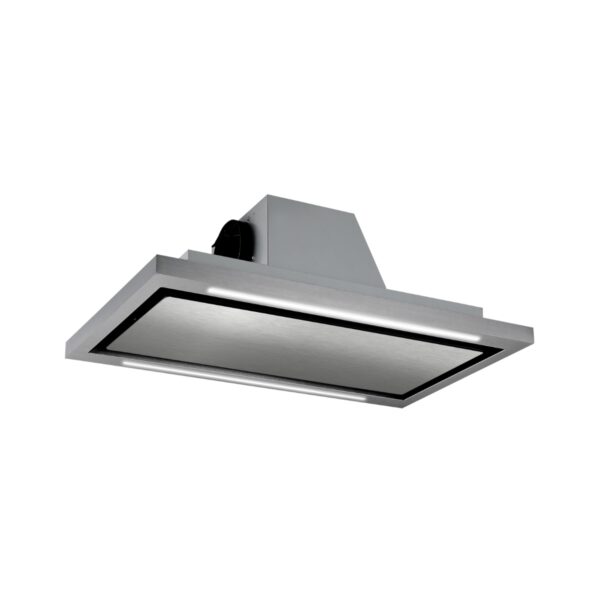 Campana de techo moderna limpia grande de 90cm isla cocina